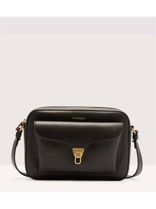 BEAT SOFT LARGE COCCINELLE | E1MF6150601001 NOIR